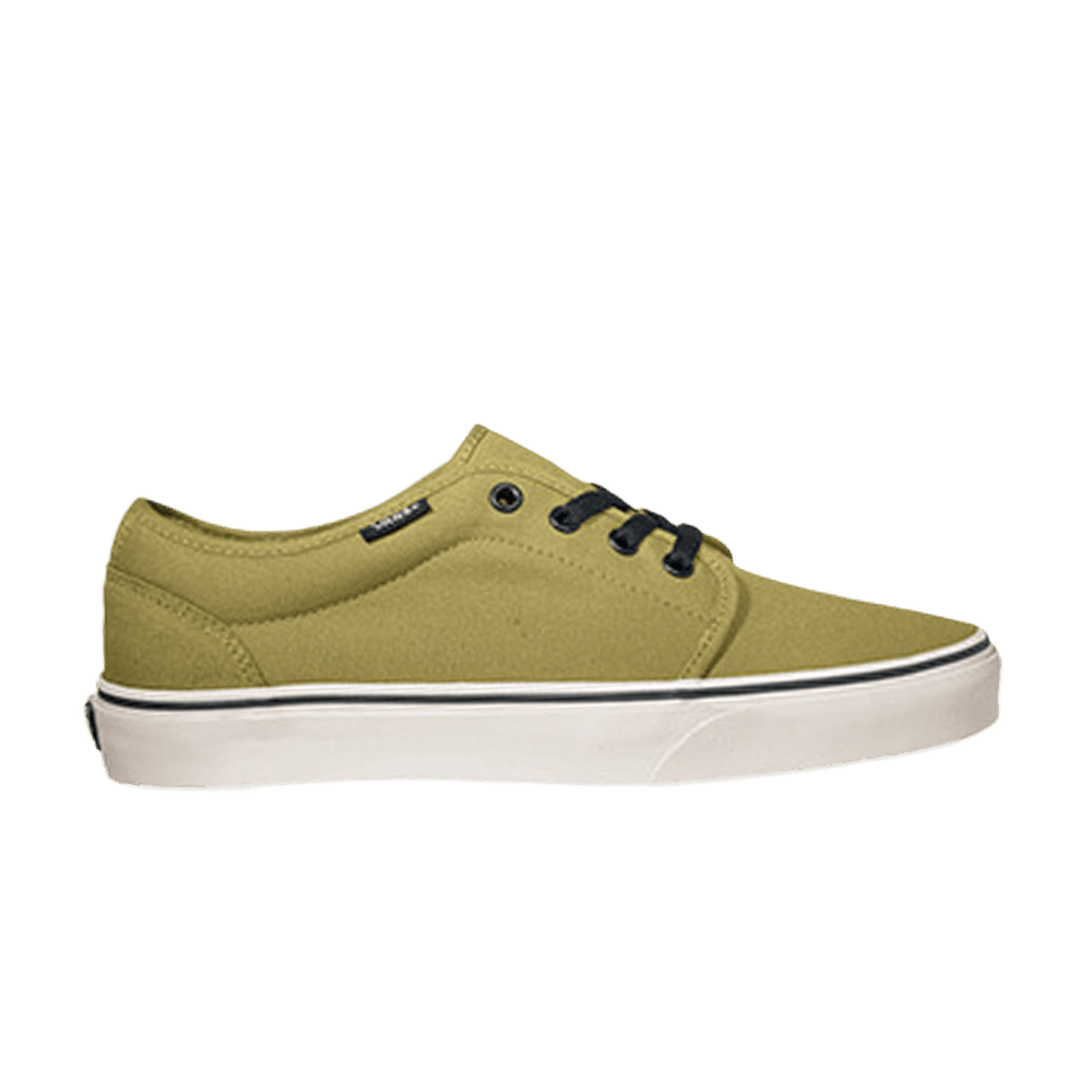 Vans 106 Vulcanized 'Green' VN099Z11J