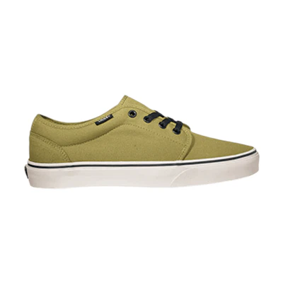 Vans 106 Vulcanized 'Green'