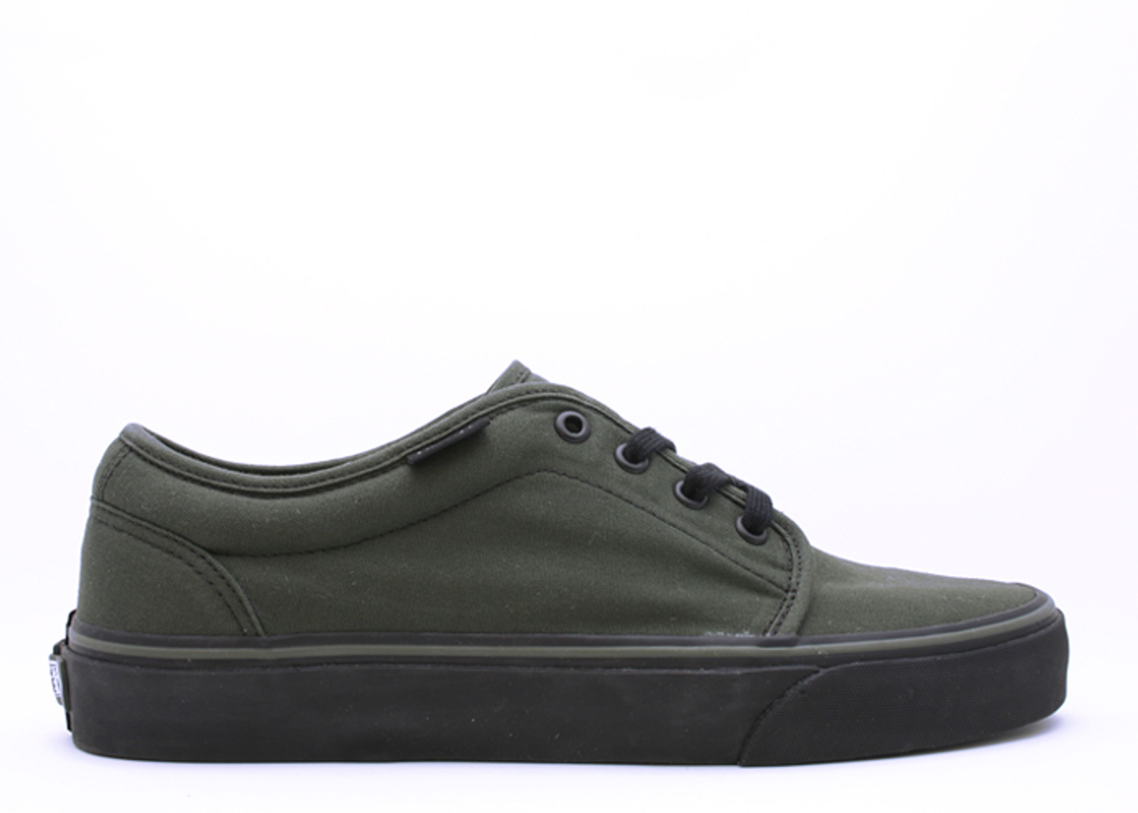 Vans 106 Vulcanized 'Green' VN099Z4AY