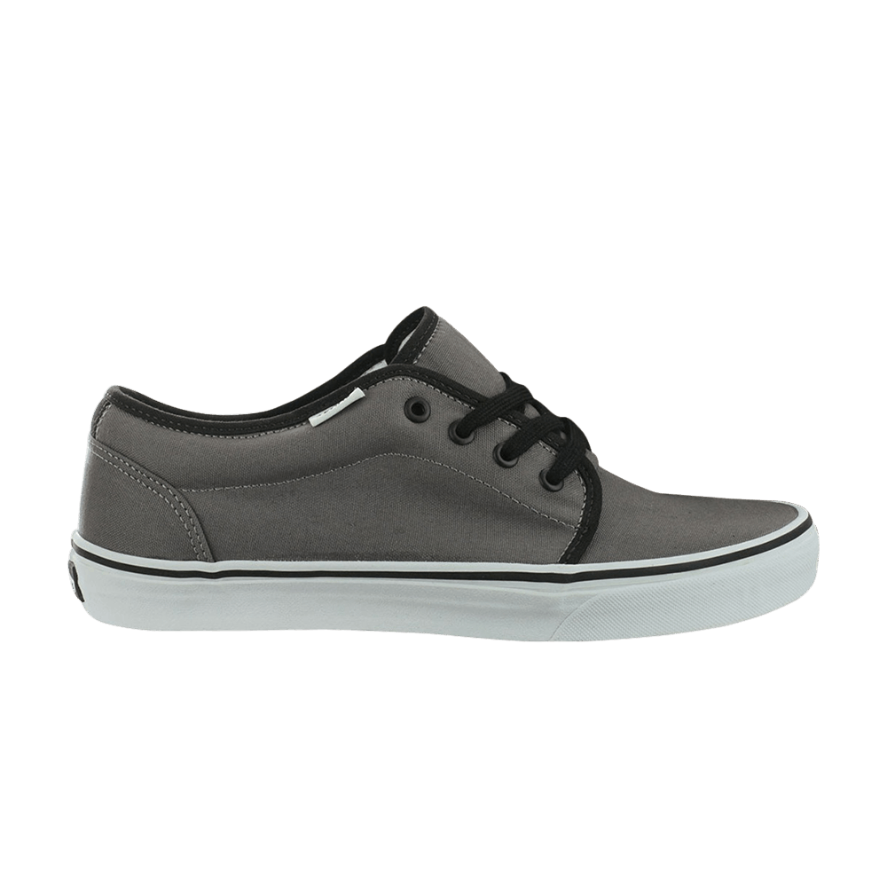 Vans 106 Vulcanized 'Grey' VN099ZPBQ