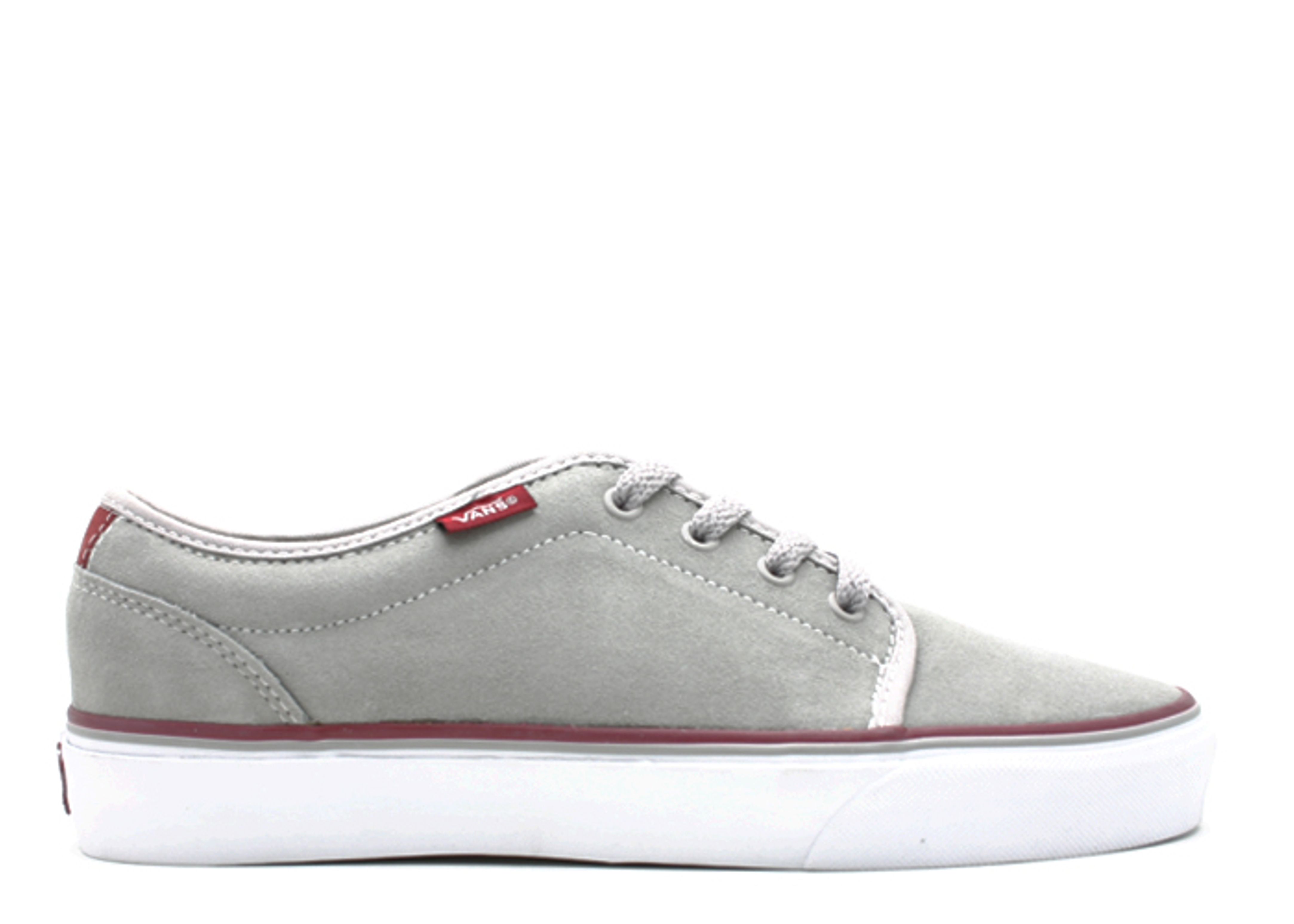 Vans 106 Vulcanized 'Grey' VNO99ZOT3