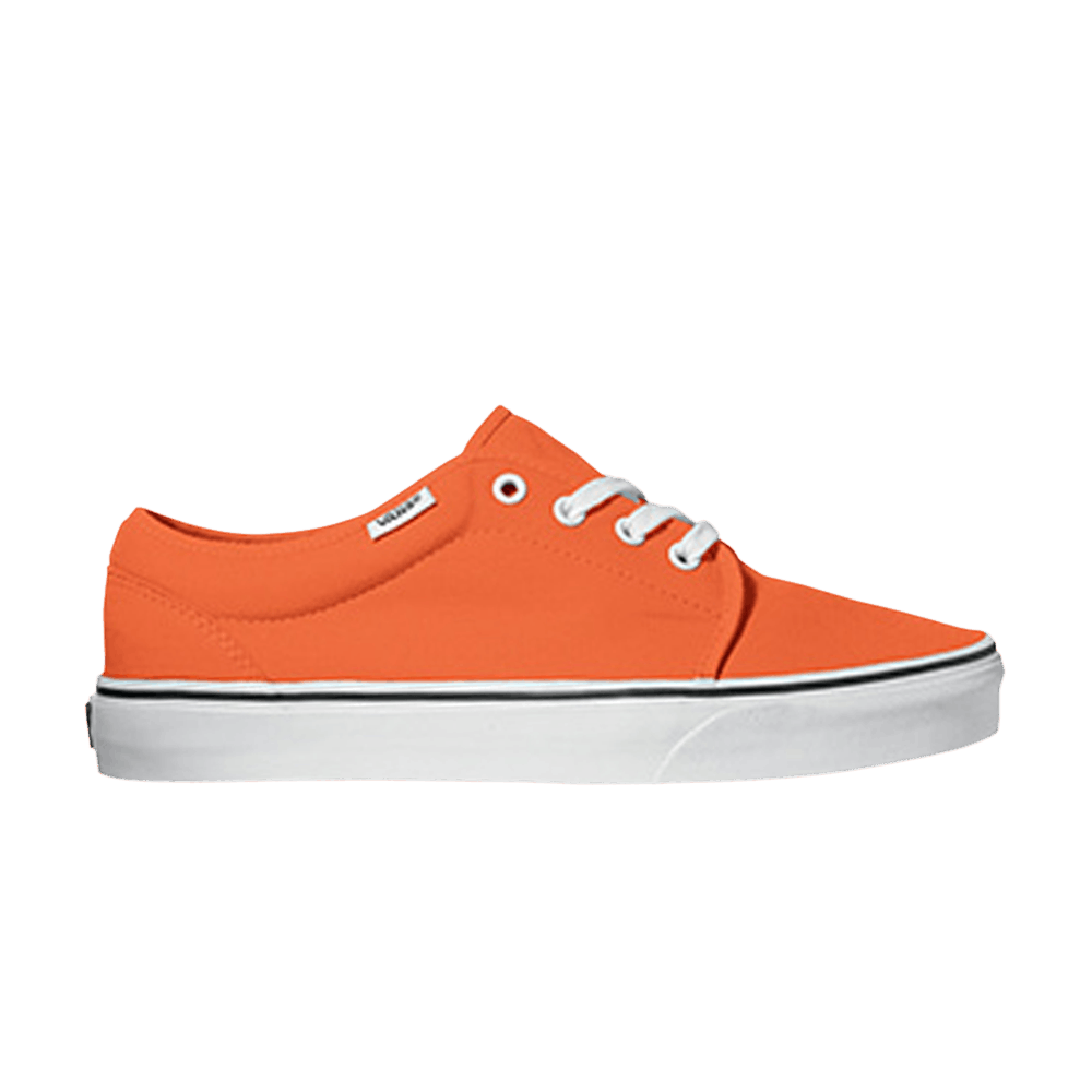 Vans 106 Vulcanized 'Orange' VN099Z12R