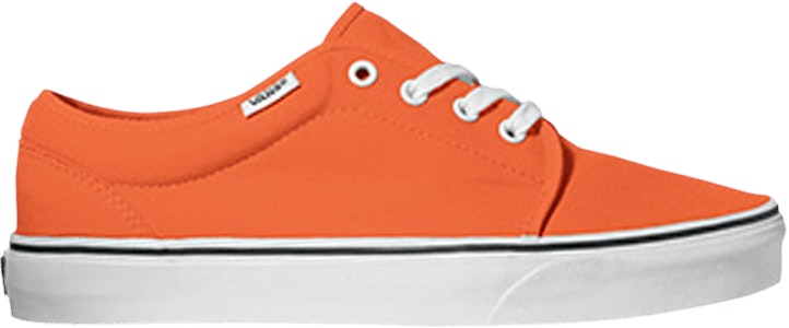 Vans 106 Vulcanized 'Oranye' VN099Z12R Buy Vans 106 Vulcanized 'Oranye' VN099Z12R