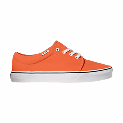 Vans 106 Vulcanized 'Orange'