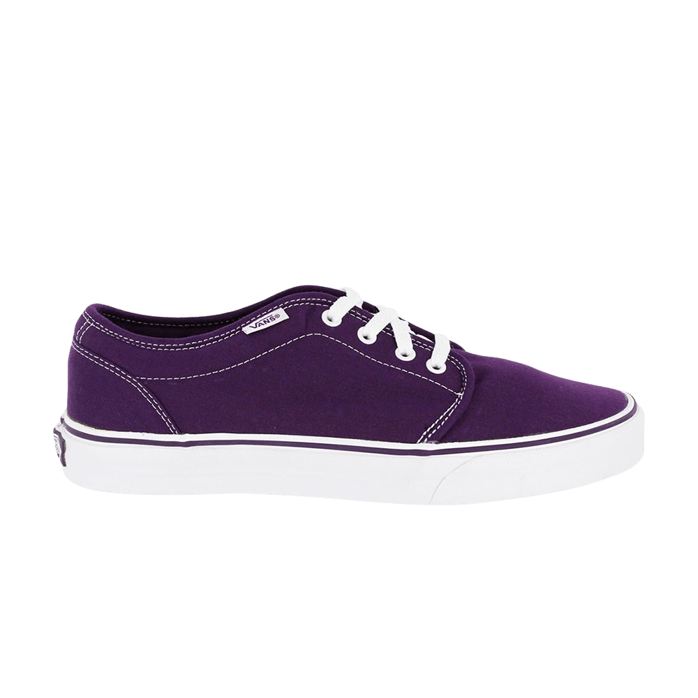 Vans 106 Vulcanized 'Purple' VN099Z11F