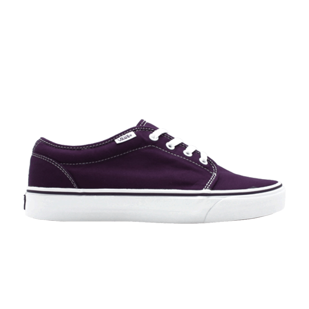 Vans 106 Vulcanized 'Purple' VN099Z4CF