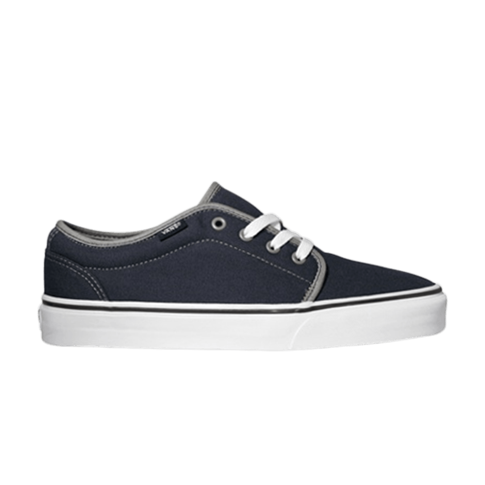 Vans 106 Vulcanized 'White' VN099Z1TW