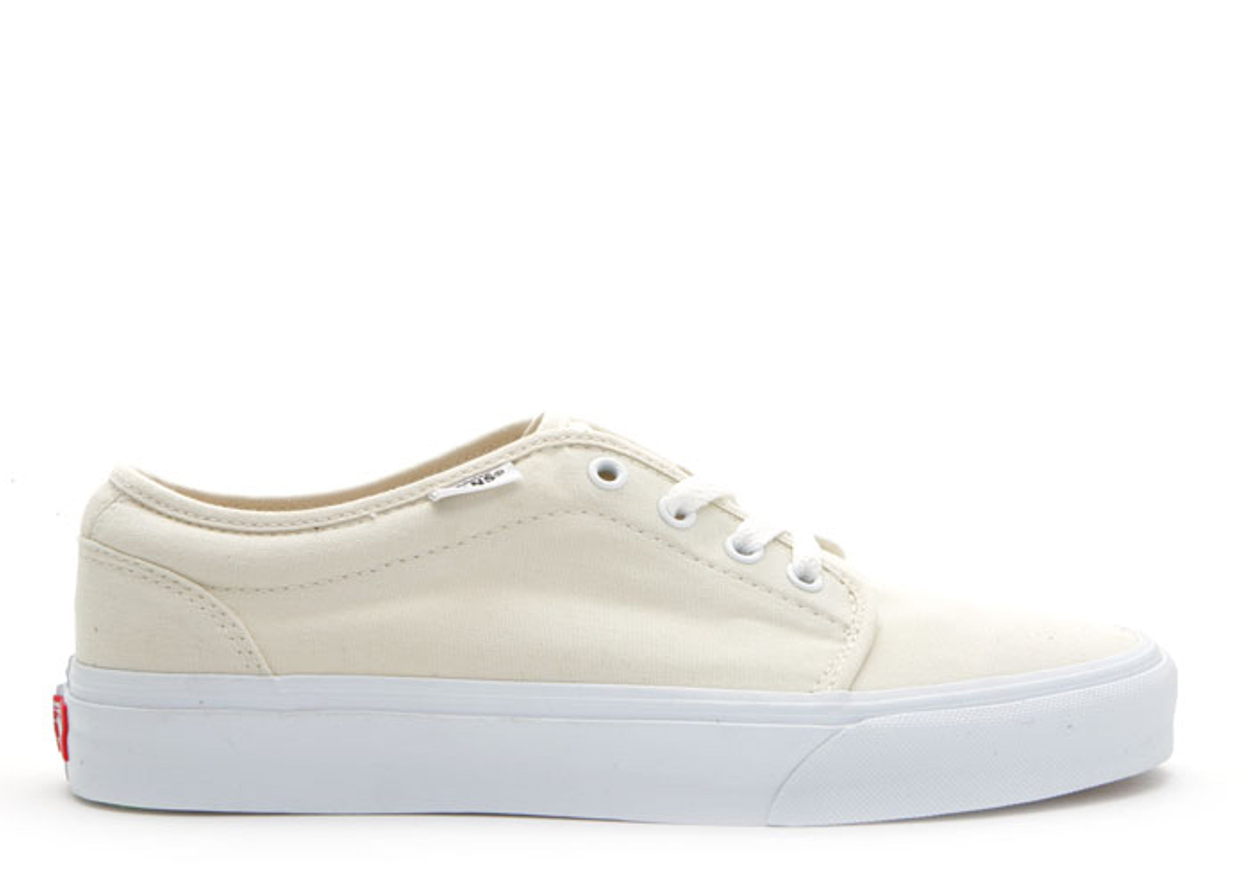 Vans 106 Vulcanized 'White' VN099ZWHT