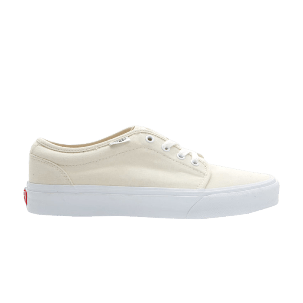 Vans 106 Vulcanized 'White' VN099ZWHT