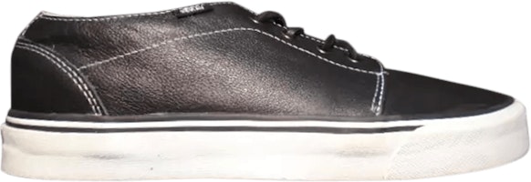 Vans 106 Vulcanized CA Leather 'Black' VN-0LX8L3J Vans 106 Vulcanized CA Leather 'Black' VN-0LX8L3J