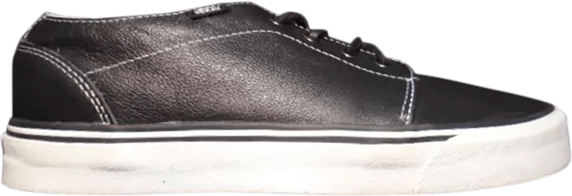 Vans 106 Vulcanized CA Kulit 'Hitam' VN-0LX8L3J Buy Vans 106 Vulcanized CA Kulit 'Hitam' VN-0LX8L3J