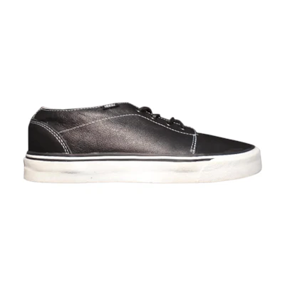 Vans 106 Vulcanized CA Leather 'Black'