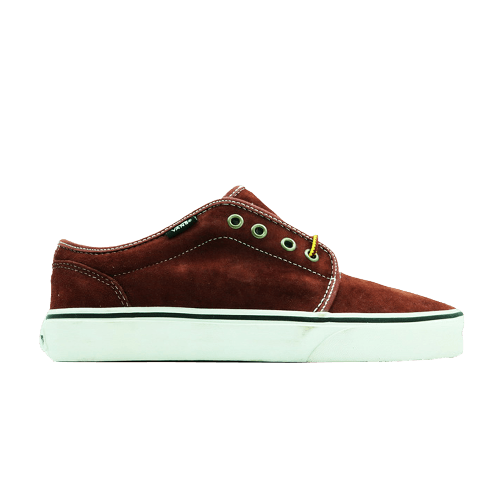 Vans 106 Vulcanized Pig Suede 'Andorra' VN0VHNA45