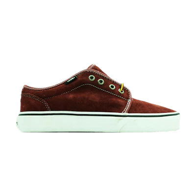 Vans 106 Vulcanized Pig Suede 'Andorra'