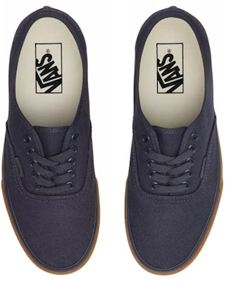 Vans 12 Oz Canvas Authentic Shoes Dark Blue VN0A2Z5IWM9 Order Vans 12 Oz Canvas Authentic Shoes Dark Blue VN0A2Z5IWM9