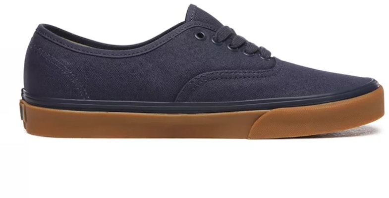 Vans 12 Oz Canvas Authentic Shoes Dark Blue VN0A2Z5IWM9 Lookbook Vans 12 Oz Canvas Authentic Shoes Dark Blue VN0A2Z5IWM9