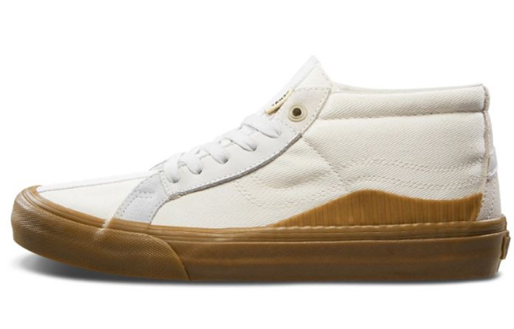 Vans 138 Mid Taka Hayashi Marshmallow VN0A45K7VTP