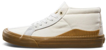 Vans 138 Mid Taka Hayashi Marshmallow VN0A45K7VTP Vans 138 Mid Taka Hayashi Marshmallow VN0A45K7VTP