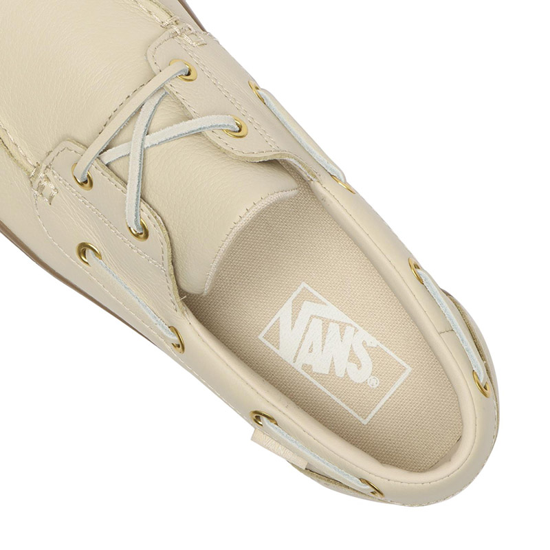 Details for Vans 2-Eyelet Boat Shoe  Casual Deck Shoes V160100028
