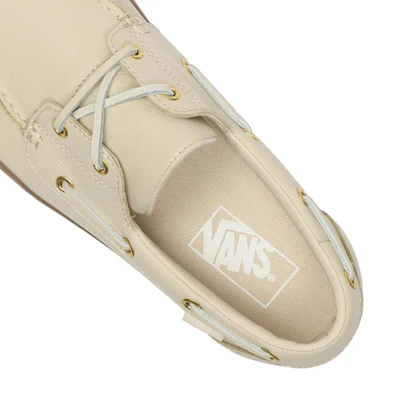 Vans 2-Eyelet Boat Shoe Casual Deck Shoes V160100028 Details for Vans 2-Eyelet Boat Shoe Casual Deck Shoes V160100028
