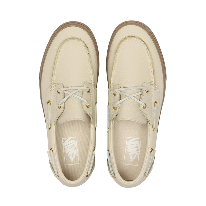 Sizing Vans 2-Eyelet Boat Shoe  Casual Deck Shoes V160100028