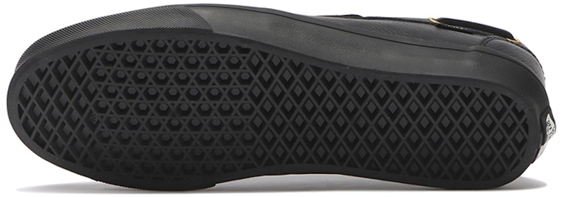 バンズ 2アイレット ボートシュー ブラック プレーン ヌードル V160100026 Purchase バンズ 2アイレット ボートシュー ブラック プレーン ヌードル V160100026