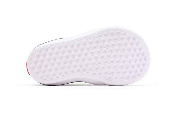 Shop バンズ コンフィクッシュ ニュー スクール ベルクロ 黒/緑 VN0A4TZH9EC