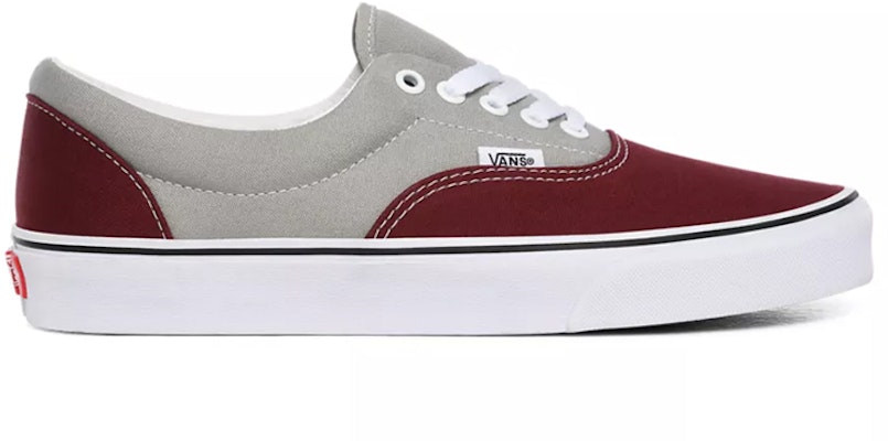 Vans 2-Tone Era Grey/Red VN0A4BV41U1 Order Vans 2-Tone Era Grey/Red VN0A4BV41U1