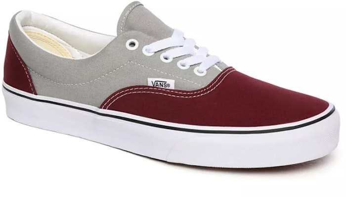Vans 2-Tone Era Kelabu/Merah VN0A4BV41U1 Lookbook Vans 2-Tone Era Kelabu/Merah VN0A4BV41U1