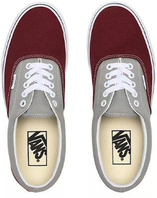 Vans 2-Tone Era Kelabu/Merah VN0A4BV41U1 Shop Vans 2-Tone Era Kelabu/Merah VN0A4BV41U1