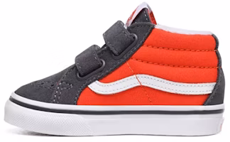Vans 2-Tone Sk8-Mid Reissue Orange VN0A348JWKX Vans 2-Tone Sk8-Mid Reissue Orange VN0A348JWKX