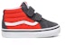 Vans 2-Tone Sk8-Mid Edisi Semula Jingga VN0A348JWKX