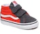 Vans 2-Tone Sk8-Mid Edisi Semula Jingga VN0A348JWKX