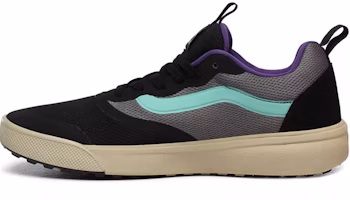Vans 2-Tone Ultrarange Rapidweld Shoes Black/Green VN0A3MVUXV7 Vans 2-Tone Ultrarange Rapidweld Shoes Black/Green VN0A3MVUXV7