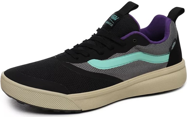 Sepatu Vans 2-Warna Ultrarange Rapidweld Hitam/Hijau VN0A3MVUXV7 Order Sepatu Vans 2-Warna Ultrarange Rapidweld Hitam/Hijau VN0A3MVUXV7