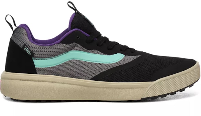 Sepatu Vans 2-Warna Ultrarange Rapidweld Hitam/Hijau VN0A3MVUXV7 Lookbook Sepatu Vans 2-Warna Ultrarange Rapidweld Hitam/Hijau VN0A3MVUXV7
