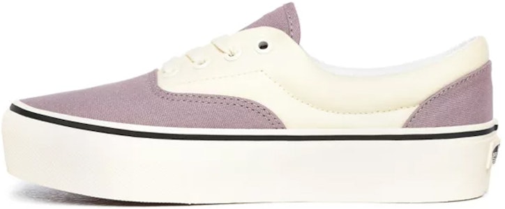 Vans 2Tone Era Platform 'Putih Ungu' VN0A3WLU1VG Buy Vans 2Tone Era Platform 'Putih Ungu' VN0A3WLU1VG