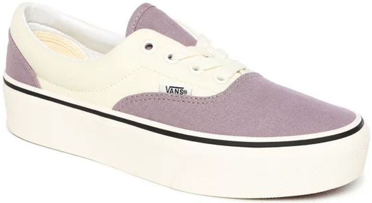 Vans 2Tone Era Platform 'Putih Ungu' VN0A3WLU1VG Lookbook Vans 2Tone Era Platform 'Putih Ungu' VN0A3WLU1VG