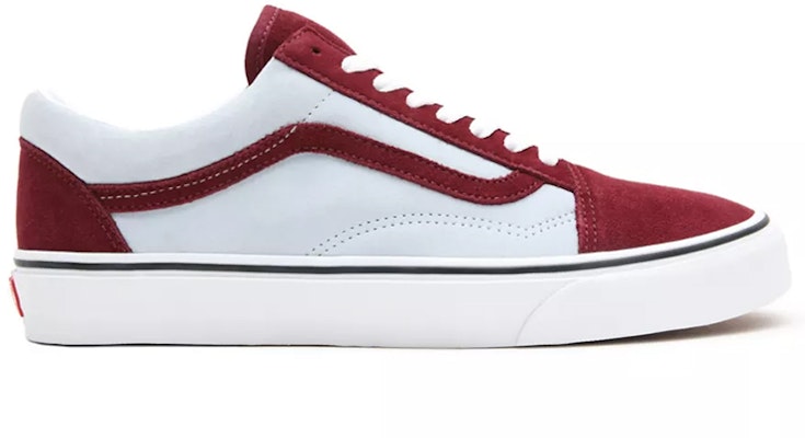 Vans 2tone Suede Old Skool 'Kelabu Merah' VN0A3WKT4PB Order Vans 2tone Suede Old Skool 'Kelabu Merah' VN0A3WKT4PB