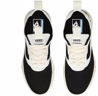Vans 2tone Ultrarange Rapidweld Black And White VN0A3MVUXV4 Shop Vans 2tone Ultrarange Rapidweld Black And White VN0A3MVUXV4