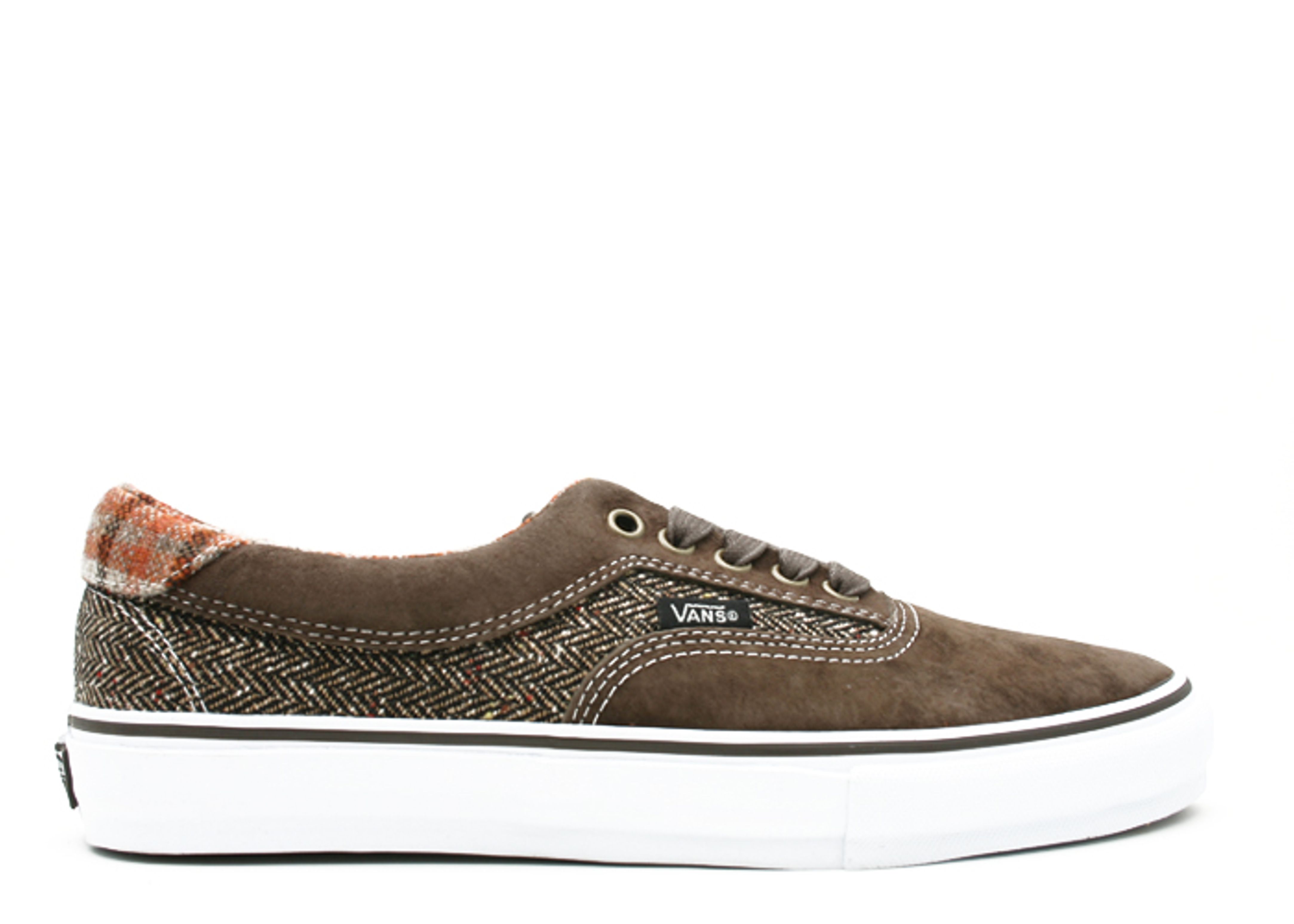 Vans 46 LX 'Brown' VN0F4Z3ZX