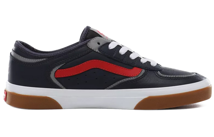 Order 반스 로울리 클래식 블루레드 (Vans Rowley Classic Blue Red) VN0A4BTTTRJ