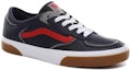 Lookbook Vans 669919 Rowley Klasik 'Biru Merah' VN0A4BTTTRJ