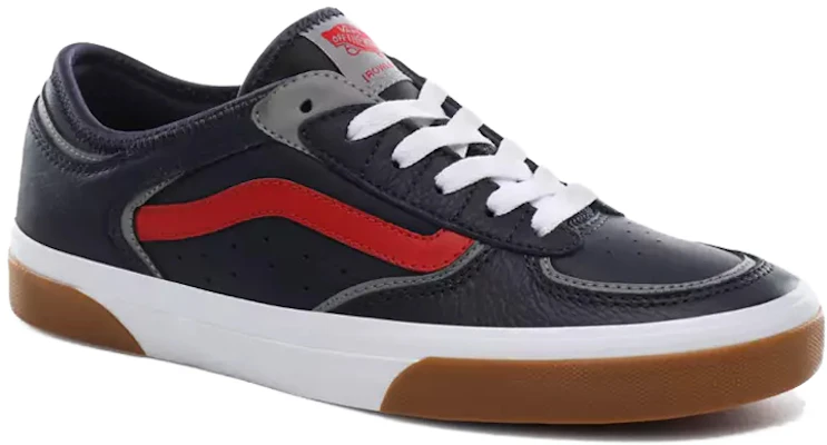 반스 로울리 클래식 블루레드 (Vans Rowley Classic Blue Red) VN0A4BTTTRJ Lookbook 반스 로울리 클래식 블루레드 (Vans Rowley Classic Blue Red) VN0A4BTTTRJ
