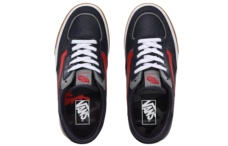 Shop 반스 로울리 클래식 블루레드 (Vans Rowley Classic Blue Red) VN0A4BTTTRJ