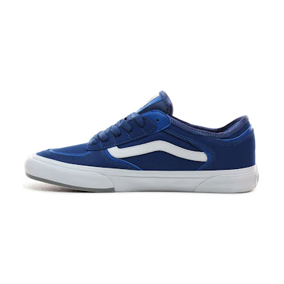 Vans 66//19 ROWLEY CLASSIC Skateboard Series Blue White