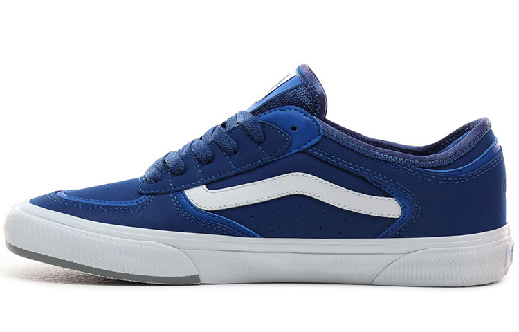Vans 66//19 ROWLEY CLASSIC Skateboard Series Blue White VN0A4BTTXK3
