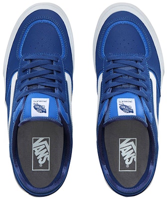 Vans 66//19 ROWLEY CLASSIC Skateboard Series Blue White VN0A4BTTXK3 Shop Vans 66//19 ROWLEY CLASSIC Skateboard Series Blue White VN0A4BTTXK3