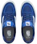 Shop Vans 66/19 ROWLEY CLASSIC Seri Skateboard Biru Putih VN0A4BTTXK3