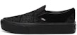 Vans 66 Classic Slip-On Platform Hitam VN0A3JEZWW0